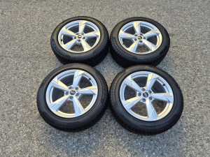 Alu felge 18 5x112 Audi A6 4K A7 sa zimskim gumama 225/55R18 102V