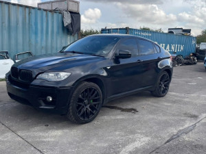 BMW E71 X6 35DX M57N2 2009 dijelovi motor mjenjac Danko