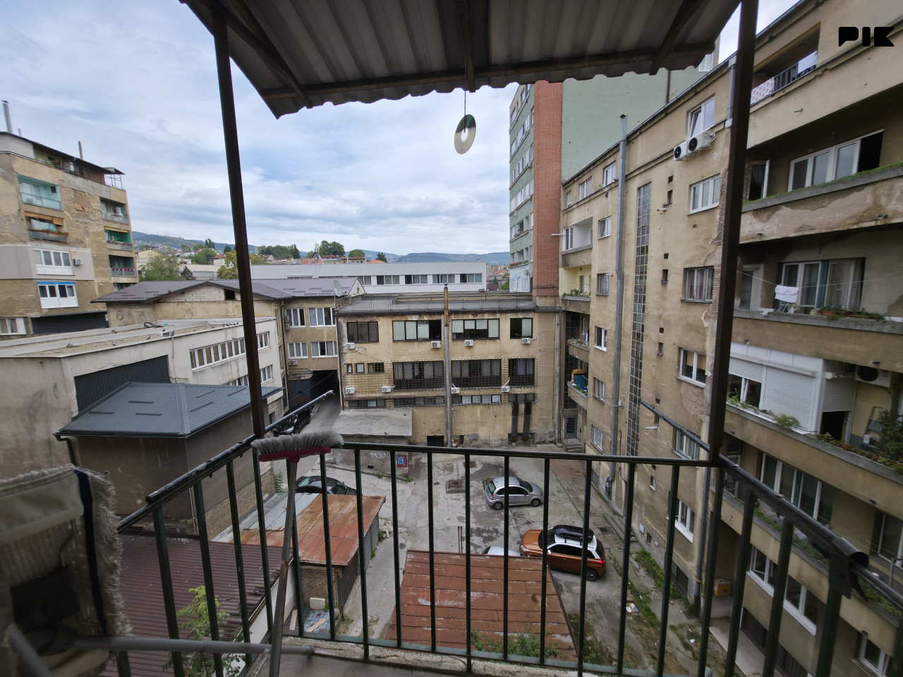Dvosoban namješten stan, Marijin Dvor 8