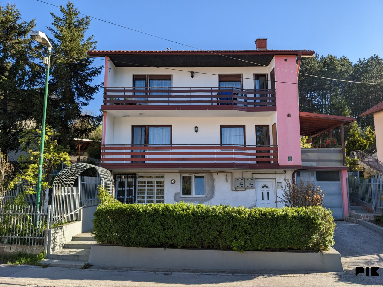 Kuća Vogošća Centar