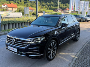 Volkswagen Touareg V6 3.0 TDI SCR 4x4