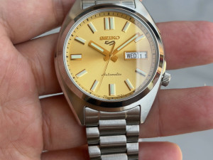Seiko 5 SRPL59K1 Muški sat
