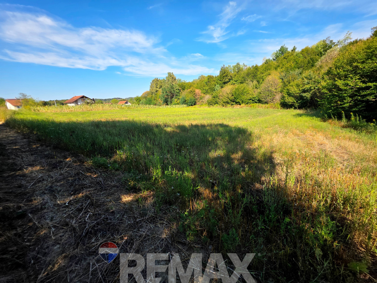 Na prodaju zemljište 2530m2, Veliko Blaško 4