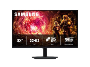 Samsung Gaming Monitor 32'' Odyssey G5 G50F 2K QHD Fast IPS 180Hz