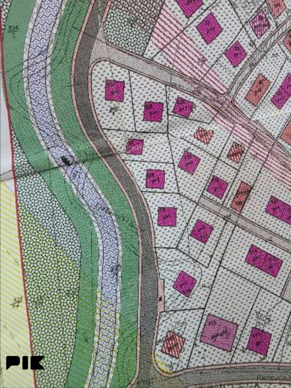 Zemljište Visoko