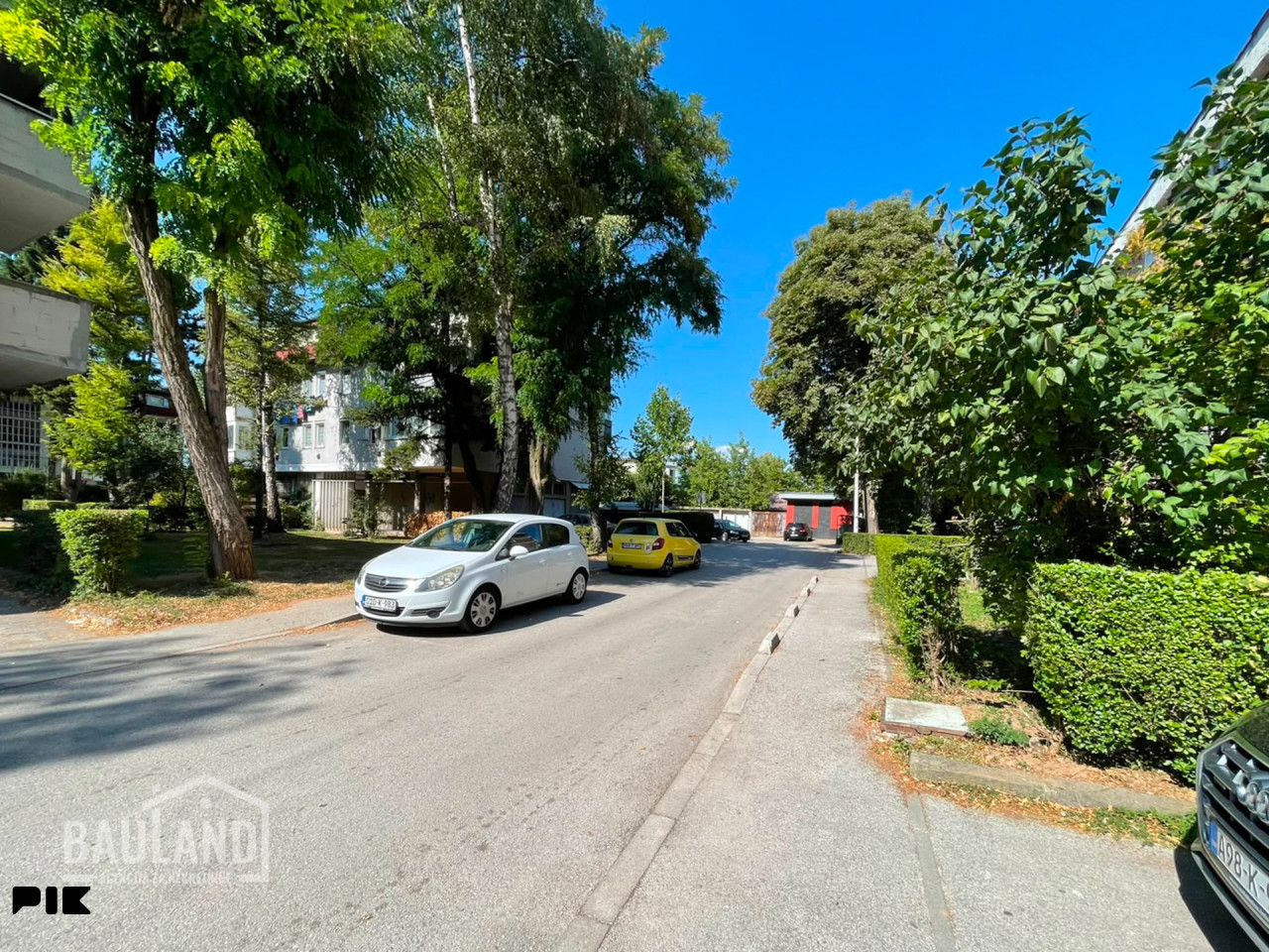 BAULAND/ Trosoban stan 70m2/ Pejton Ilidža 22
