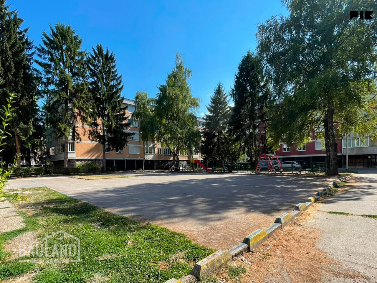 BAULAND/ Trosoban stan 70m2/ Pejton Ilidža 21