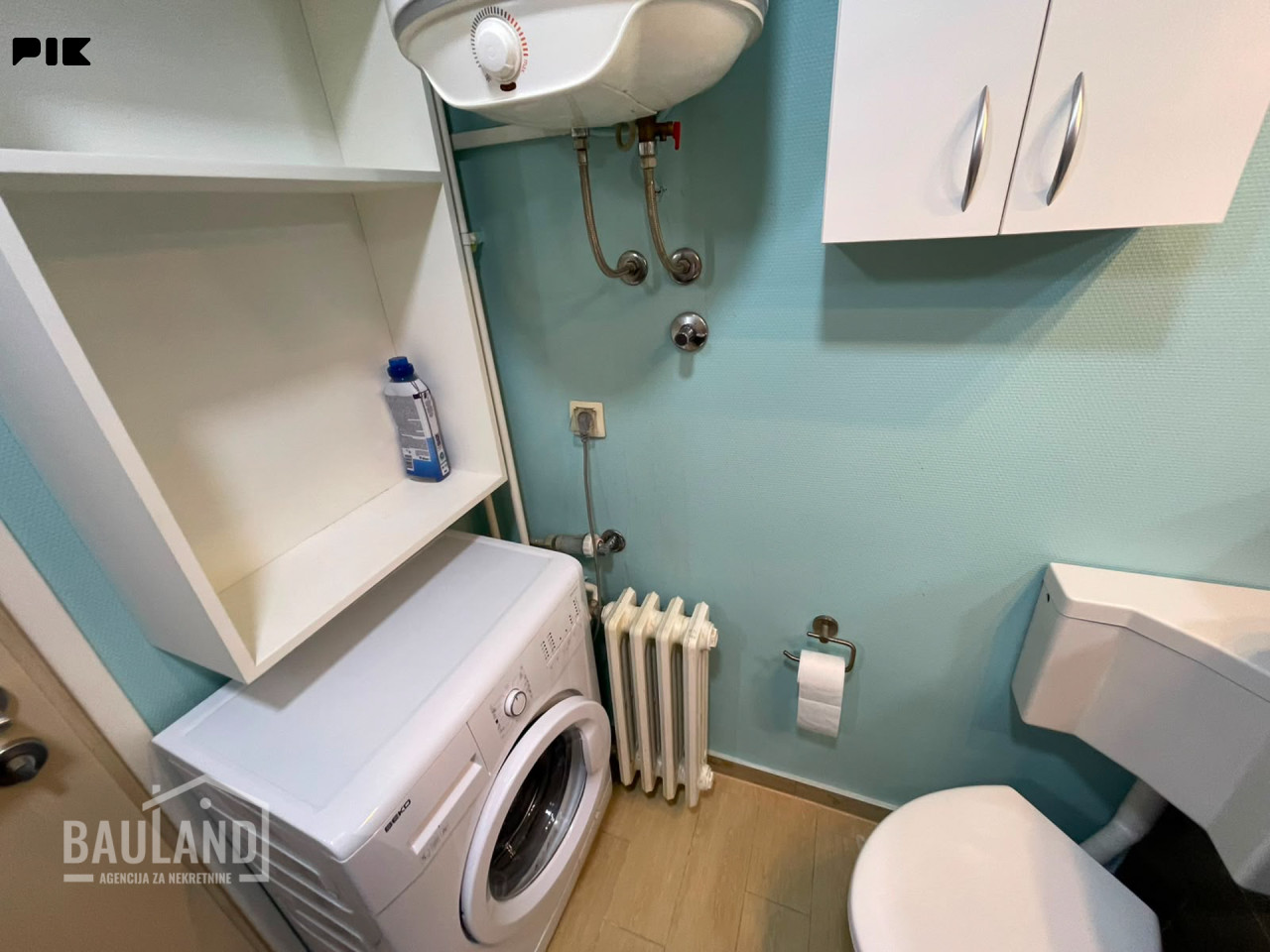 BAULAND/ Trosoban stan 70m2/ Pejton Ilidža 18