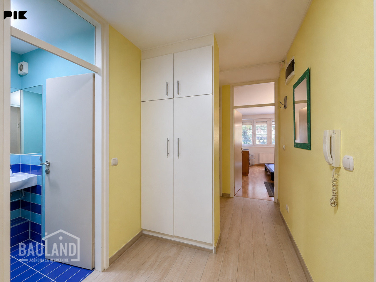 BAULAND/ Trosoban stan 70m2/ Pejton Ilidža 7