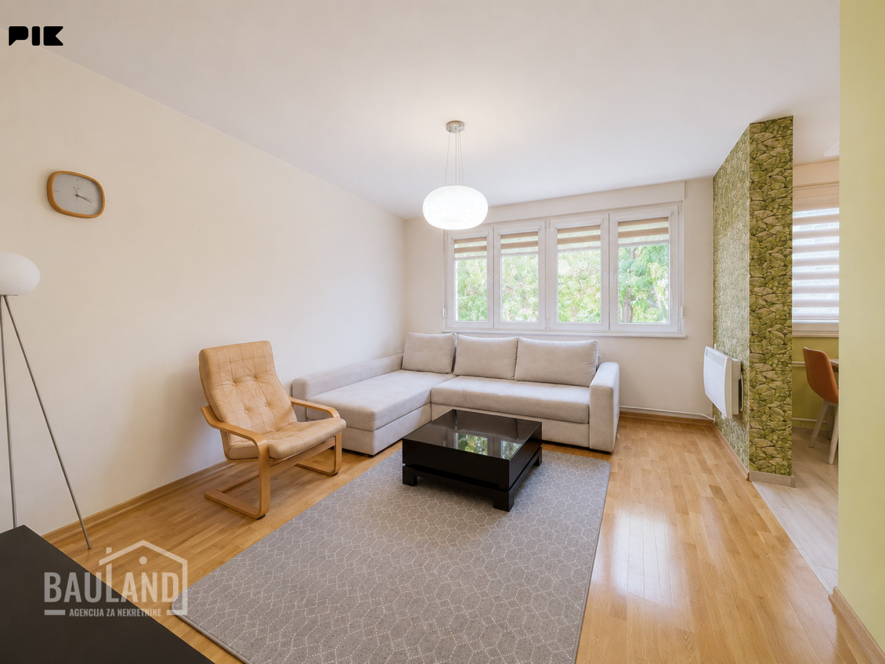 BAULAND/ Trosoban stan 70m2/ Pejton Ilidža photo 3