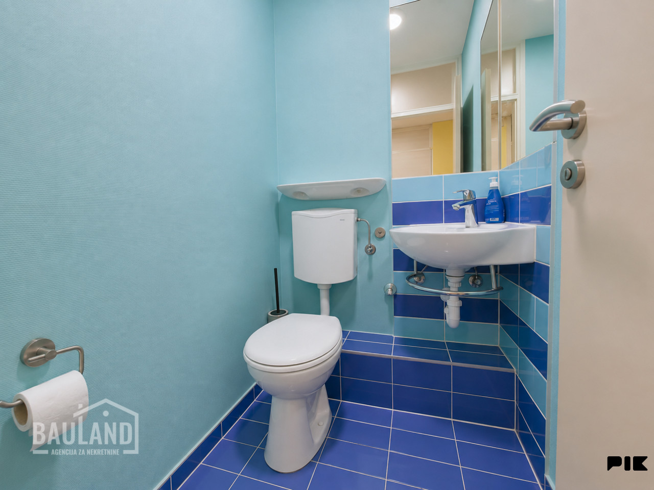 BAULAND/ Trosoban stan 70m2/ Pejton Ilidža 20