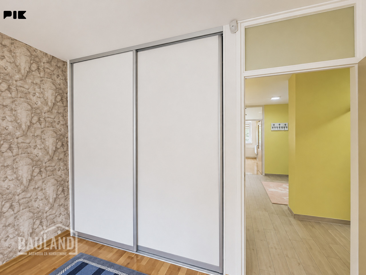 BAULAND/ Trosoban stan 70m2/ Pejton Ilidža 11