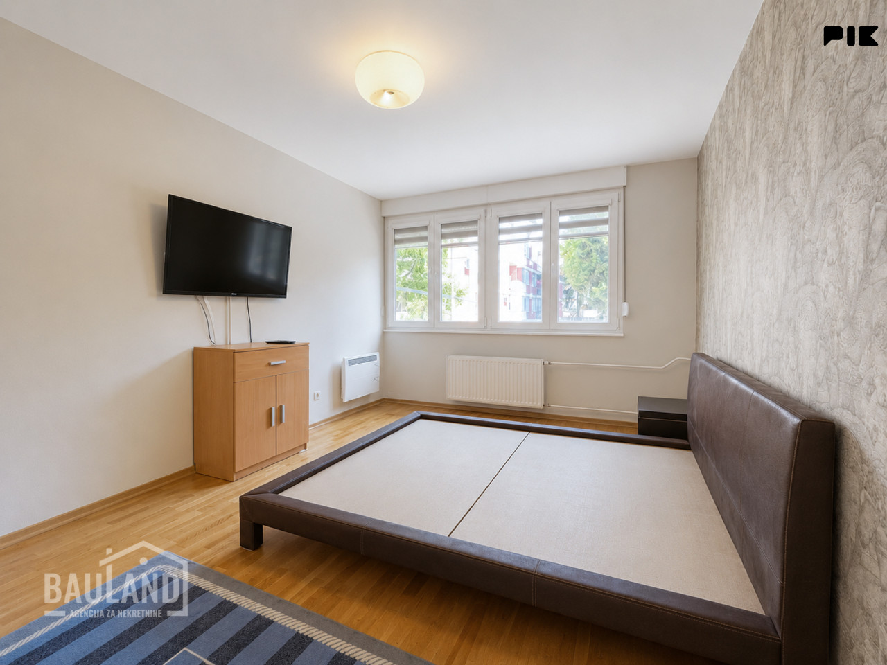 BAULAND/ Trosoban stan 70m2/ Pejton Ilidža 9