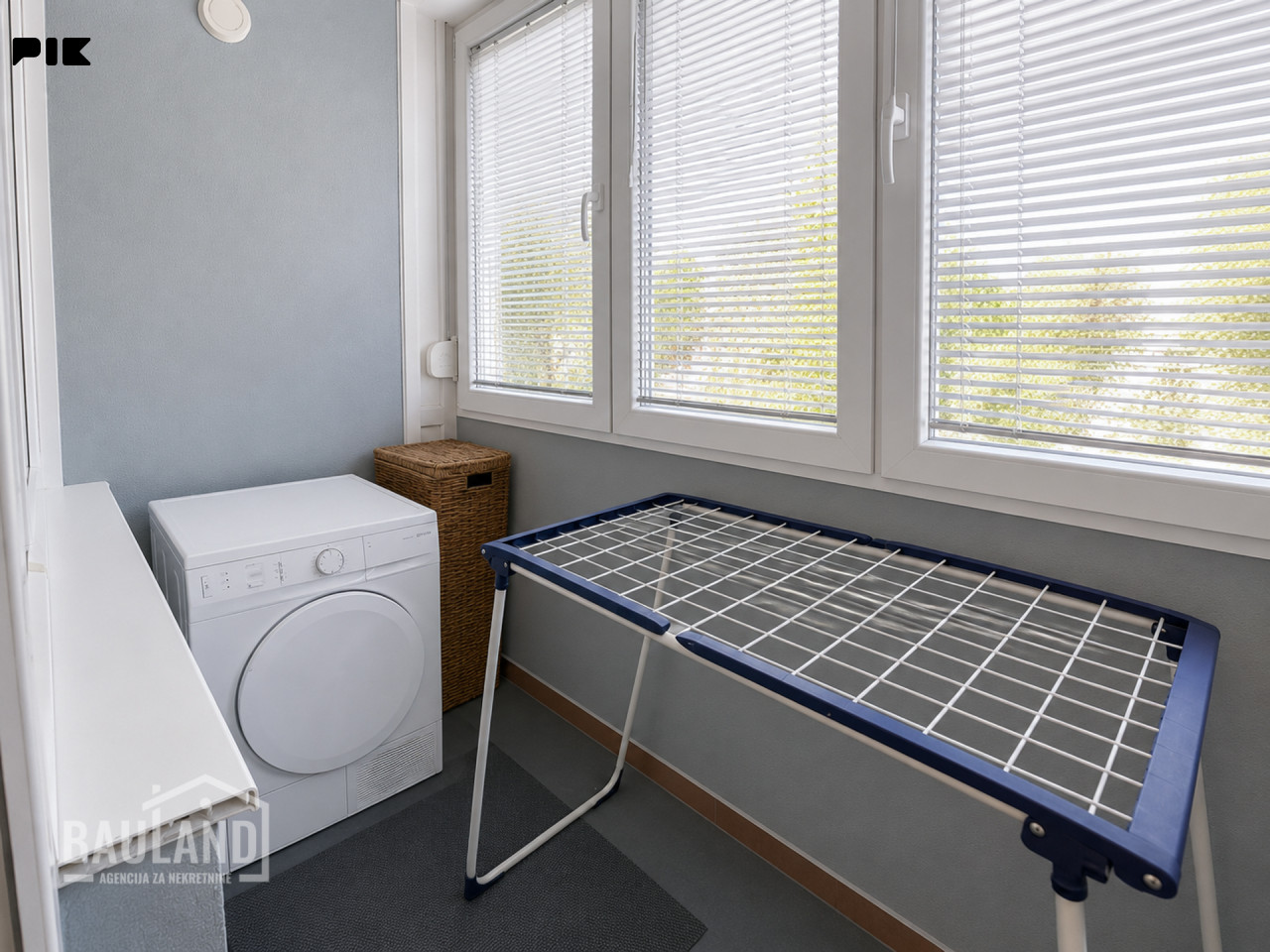 BAULAND/ Trosoban stan 70m2/ Pejton Ilidža 14