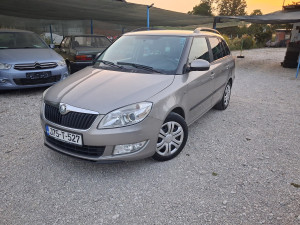 Škoda Fabia 2010g 1.2tdi greenline registrovana 11/26