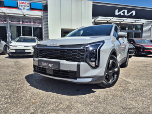 Kia Sportage LX Fresh M/T 2026