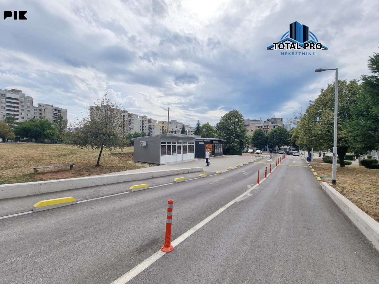 TOTAL PRO/ Poslovni prostor 31,5 m2 / Alipašino Polje B faza 14