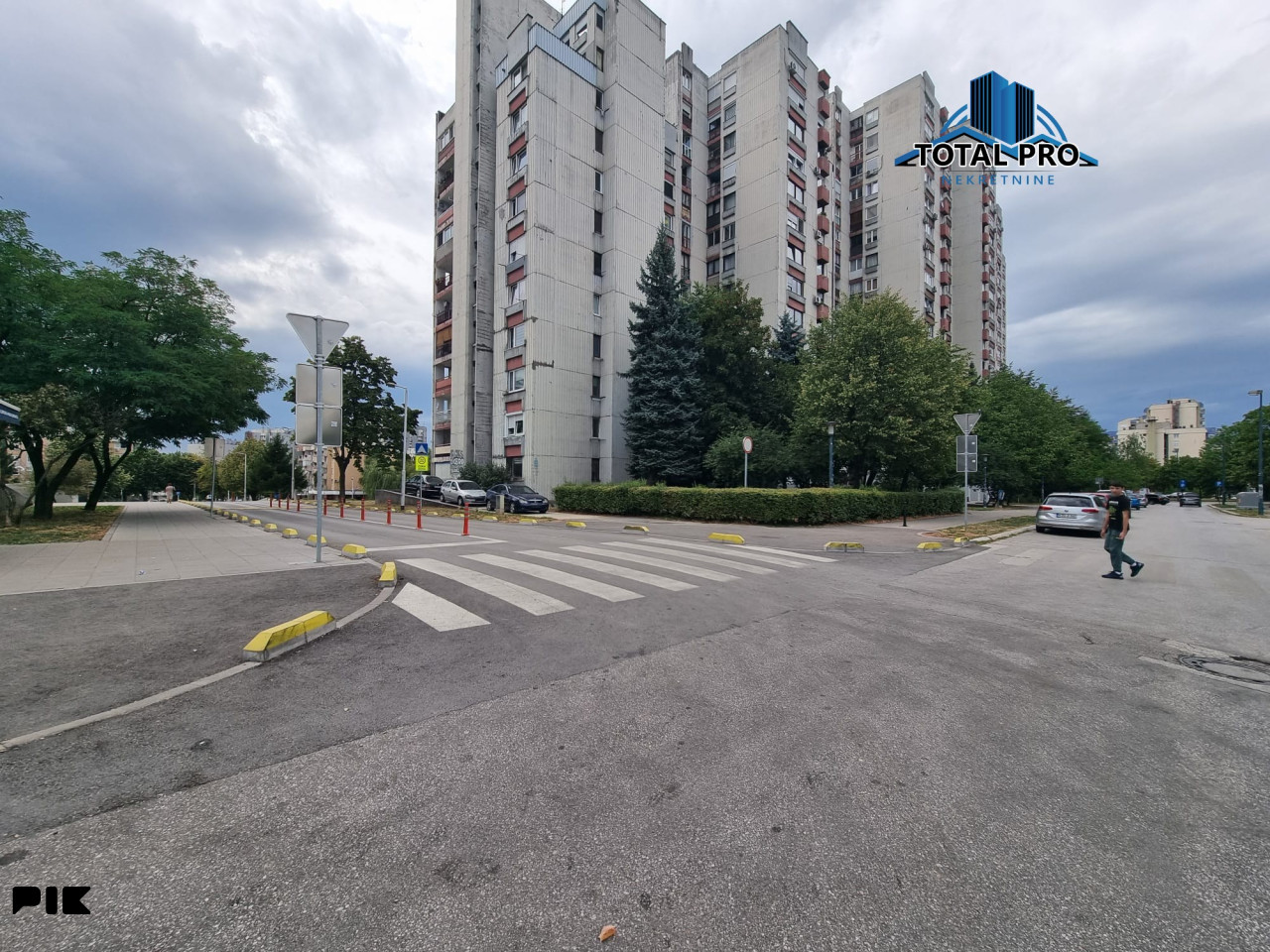 TOTAL PRO/ Poslovni prostor 31,5 m2 / Alipašino Polje B faza 16