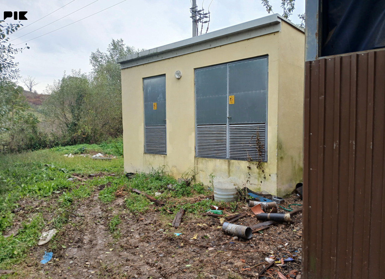 Hala i proizvodni pogon za preradu drveta, Kostajnica 13
