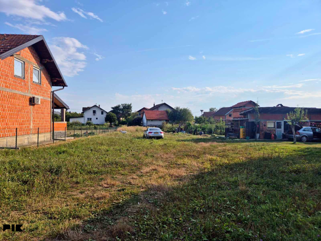 Na prodaju plac u Kozincima 4
