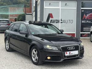 AUDI A4 B8 2.0 TDI 125 KW 2010 QUATTRO 4x4 XENON PANORAMA