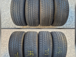 Polovne zimske gume 245/45R19 102V Continental Winter Contact TS