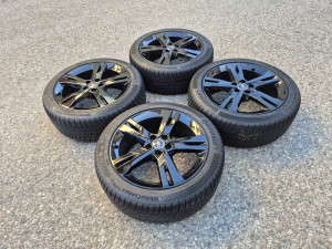 Alu felge 19 5x112 Audi A6 4K C8 A7 sa zimskim gumama 245/45R19 1