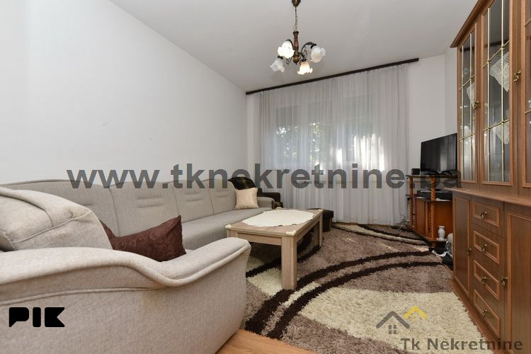 Adapted two-room apartment, 46 m2, lower floor, Miladije