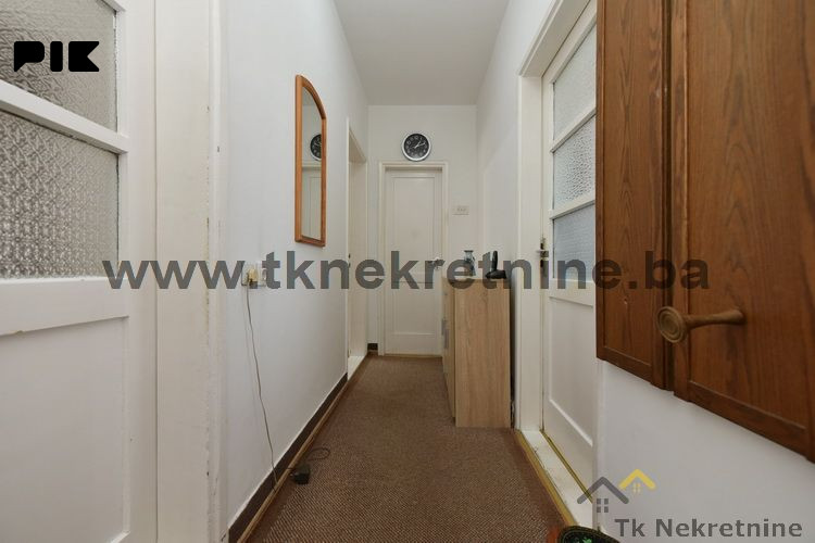 Adaptiran dvosoban stan 46 m2, niže spratnosti ,Miladije 13