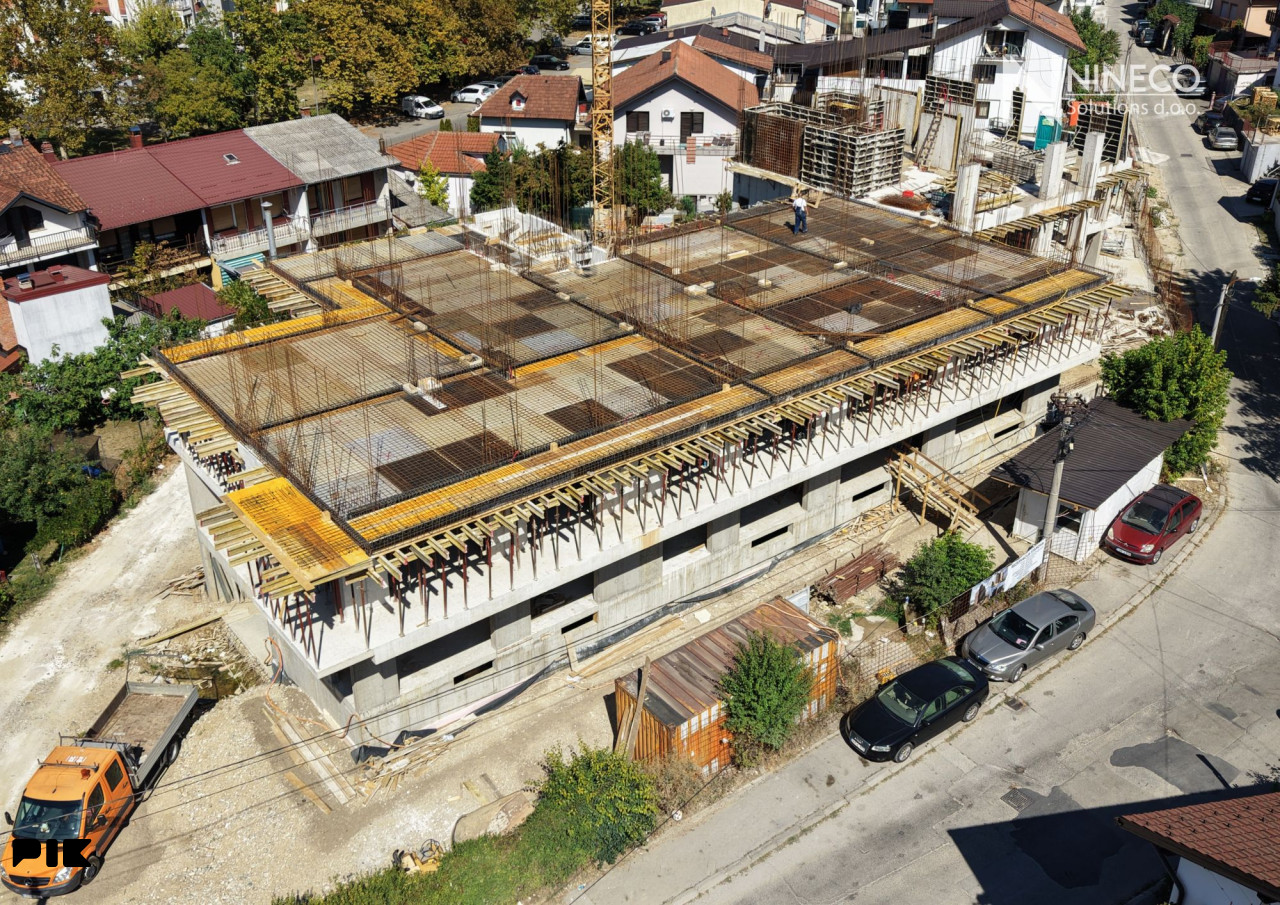 STAN - STARČEVICA - BANJA LUKA - 55,17 m2 3