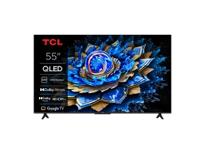 TV TCL 55" 4K QLED 55T69C