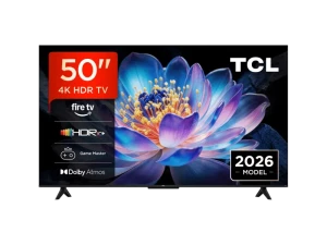 TCL TV 50" 4K UHD LED Smart TV 50V6D