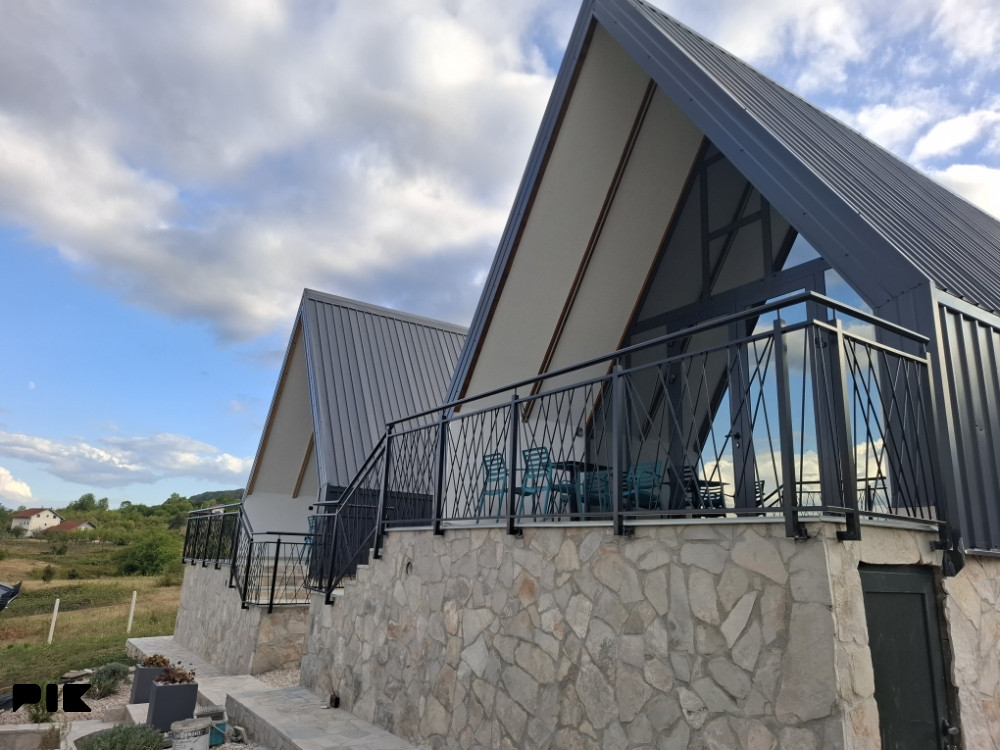 A-Frame za iznajmljivanje 2