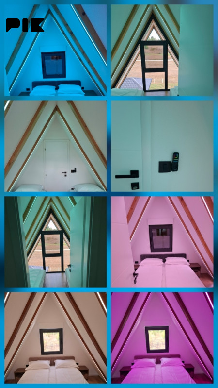 A-Frame za iznajmljivanje 17
