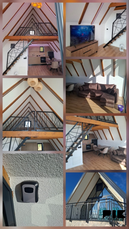 A-Frame za iznajmljivanje 19