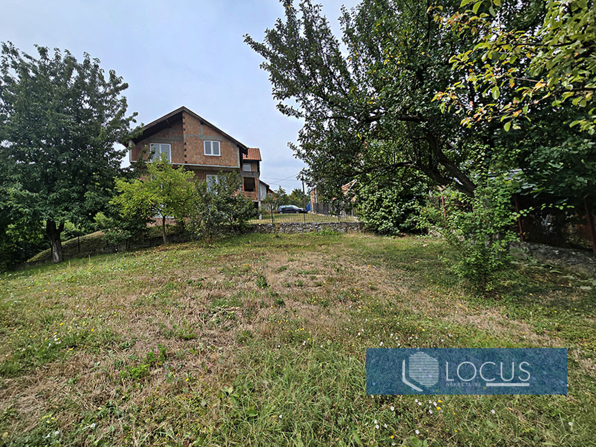 LOCUS: Kuća i dvorište, Miševići 16