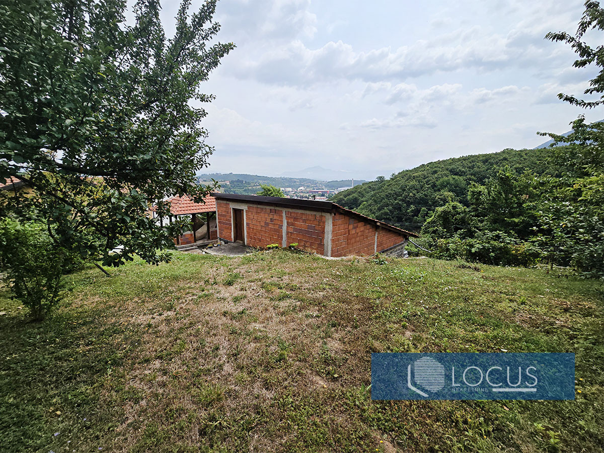 LOCUS: Kuća i dvorište, Miševići 17