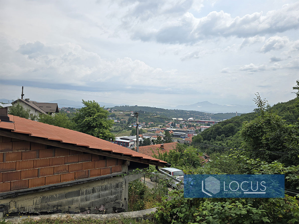 LOCUS: Kuća i dvorište, Miševići 18