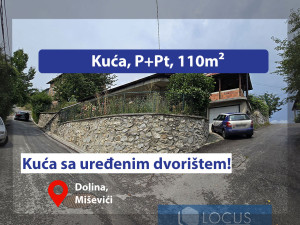 LOCUS: Kuća i dvorište, Miševići