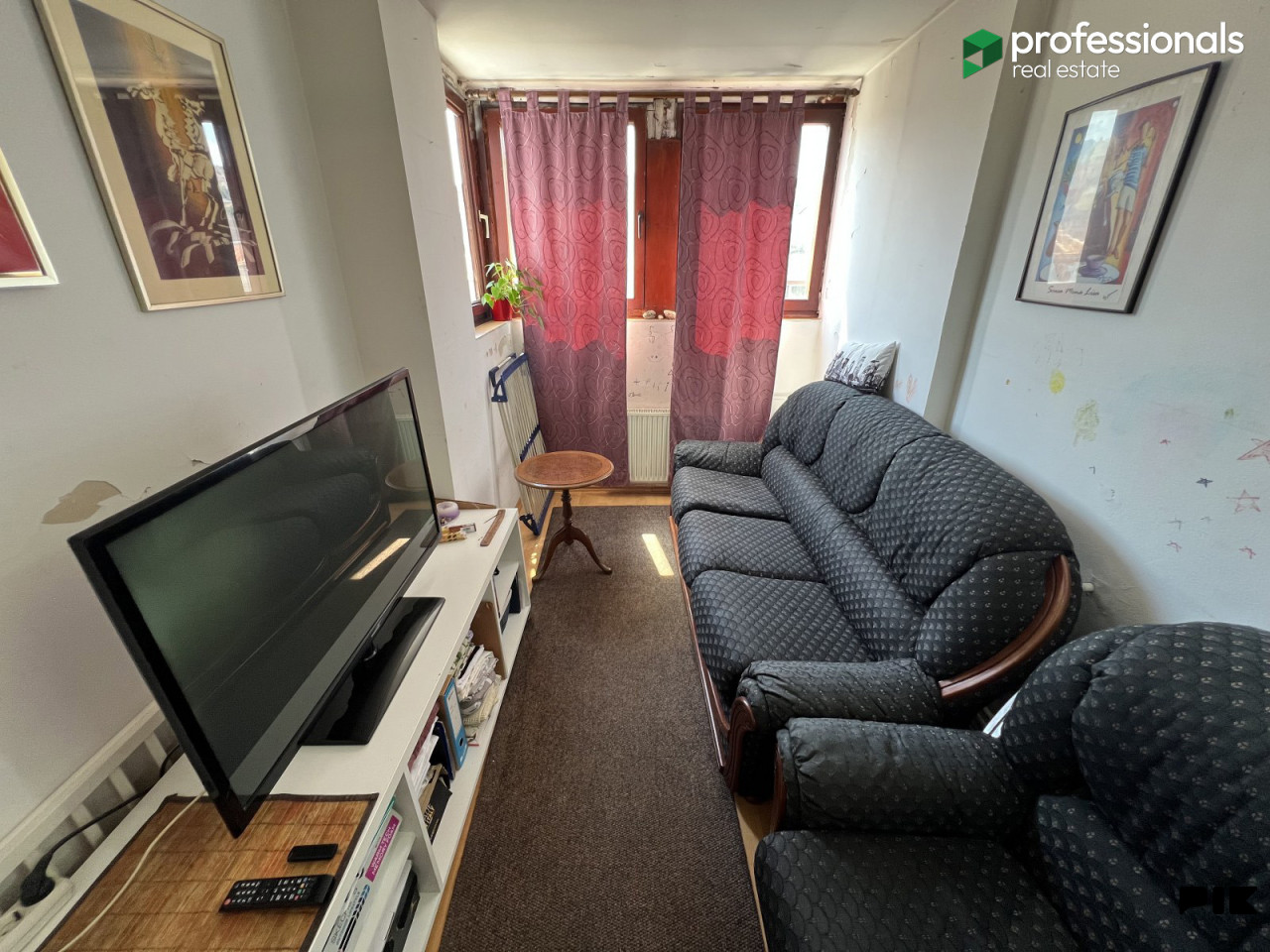 Jednoiposoban stan Hrasno Novo Sarajevo 45 m2 photo 2