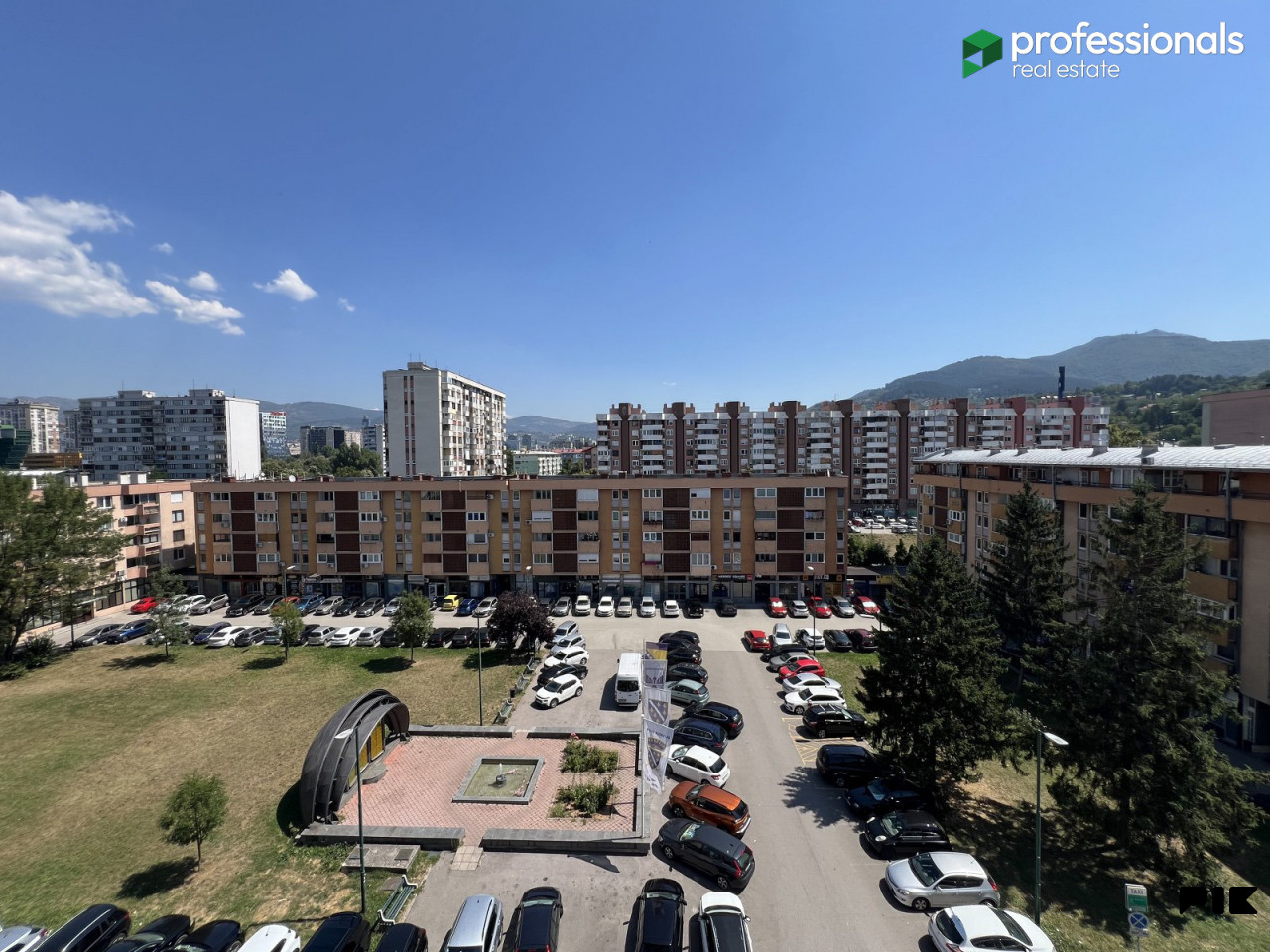 Jednoiposoban stan Hrasno Novo Sarajevo 45 m2 16