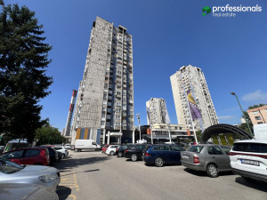 Jednoiposoban stan Hrasno Novo Sarajevo 45 m2