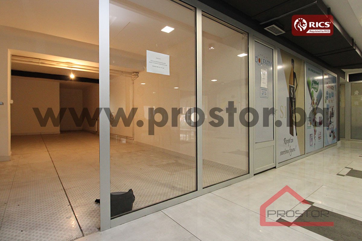 PROSTOR izdaje: Poslovni prostor, 45m2, Stup