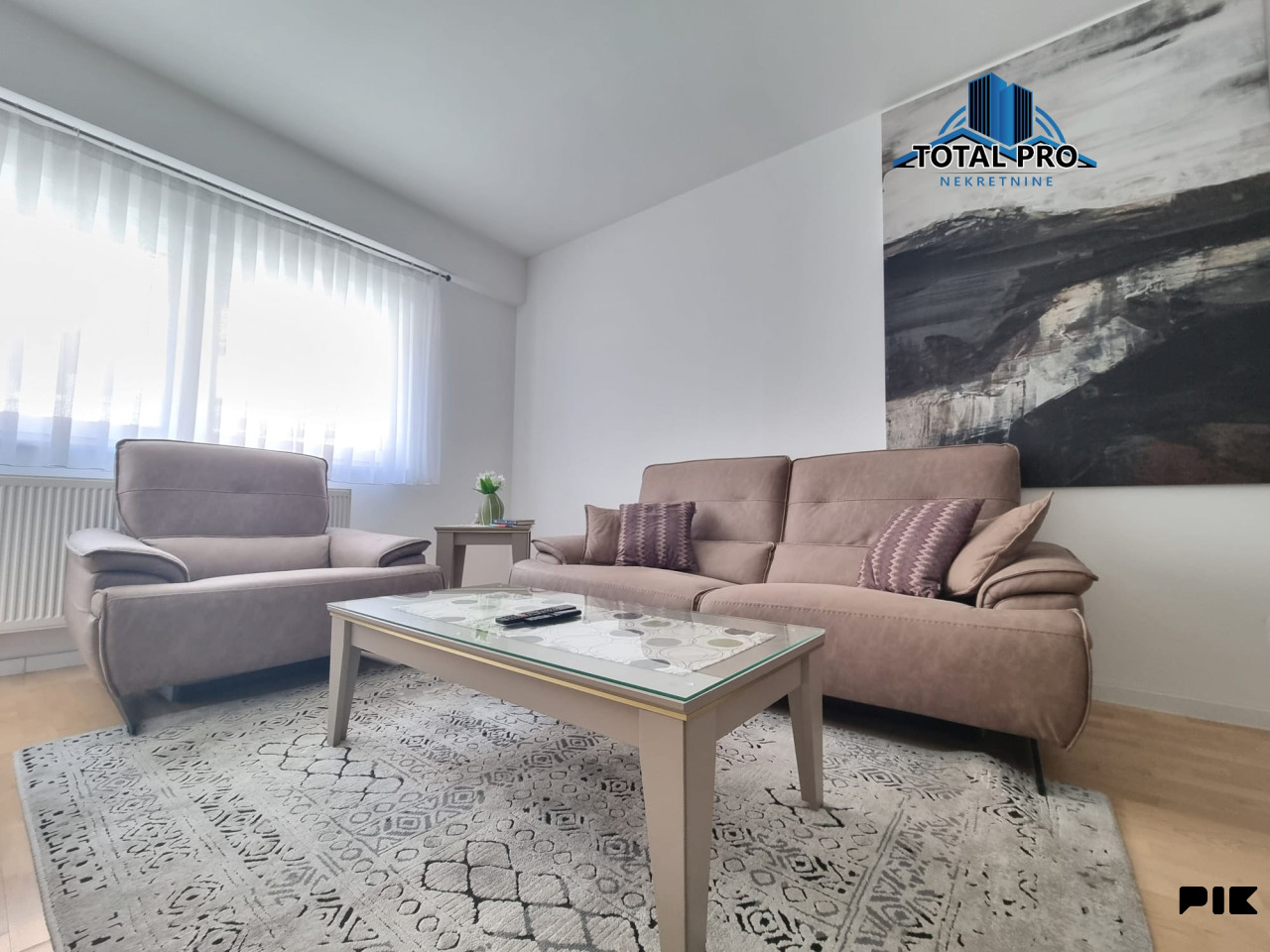 TOTAL PRO/ Dvosoban stan 46,6 m2 / Stup / Ilidža photo 5