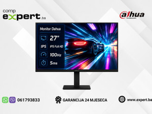 Monitor Dahua 27" FHD 100Hz HDMI, VGA