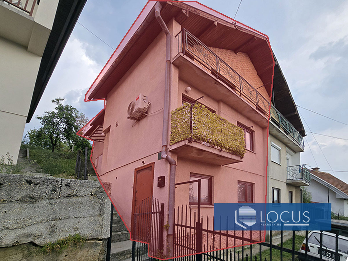 LOCUS prodaje: Dupleks kuća sa tri stana, Buća Potok photo 2