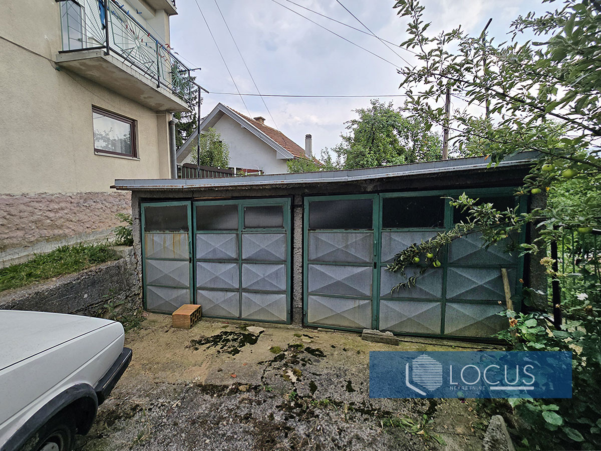 LOCUS prodaje: Dupleks kuća sa tri stana, Buća Potok photo 3