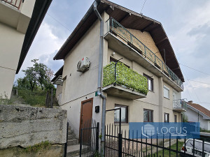 LOCUS prodaje: Dupleks kuća sa tri stana, Buća Potok