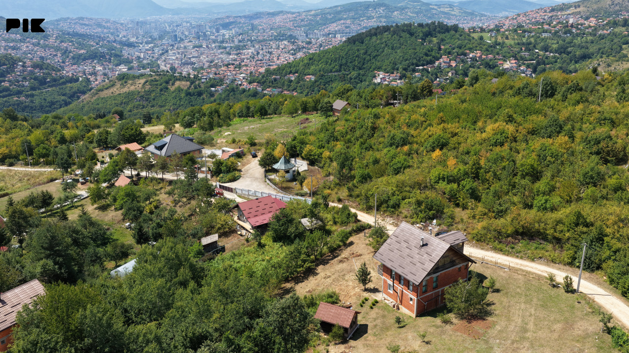 Zemljište Sarajevo - Stari Grad