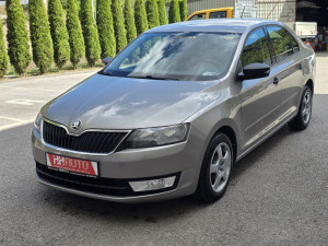 Škoda Rapid 1.4 TDI 66 KW 2015 Registrovan 12/2026